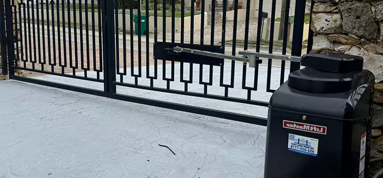 Seamless Installation and Support for Your New Gate in Manchester, CT