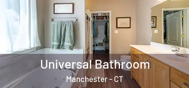  Universal Bathroom Manchester - CT